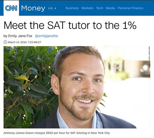 Featured by CNN