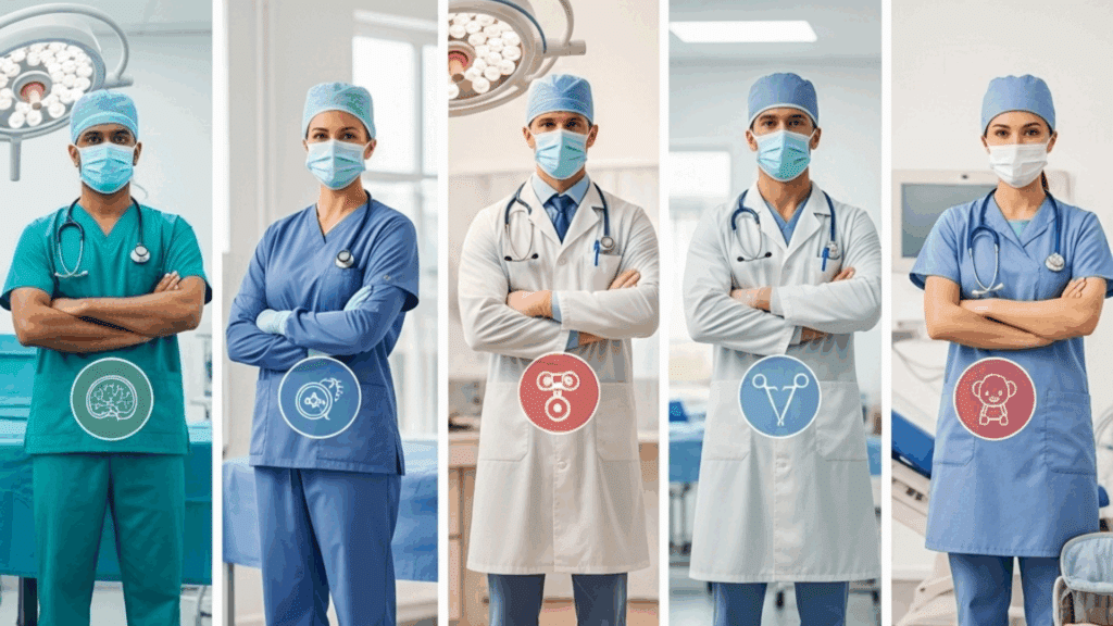 33 Highest Paid Doctors