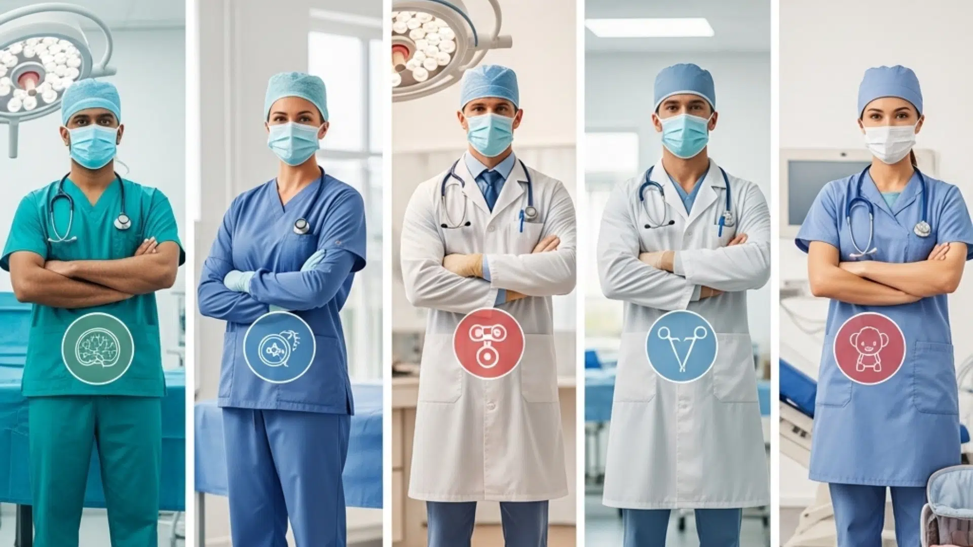 33 Highest Paid Doctors