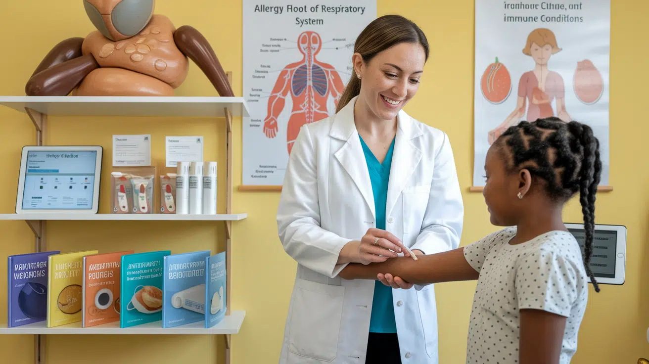 Allergy and Immunology