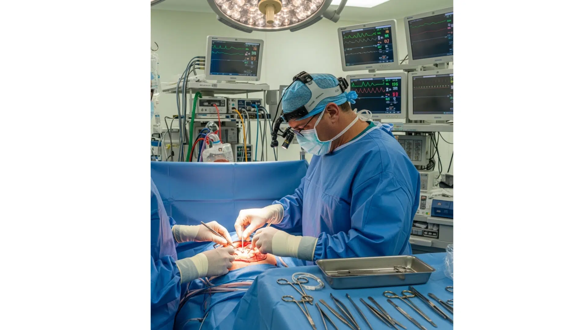 Cardiovascular Surgeons