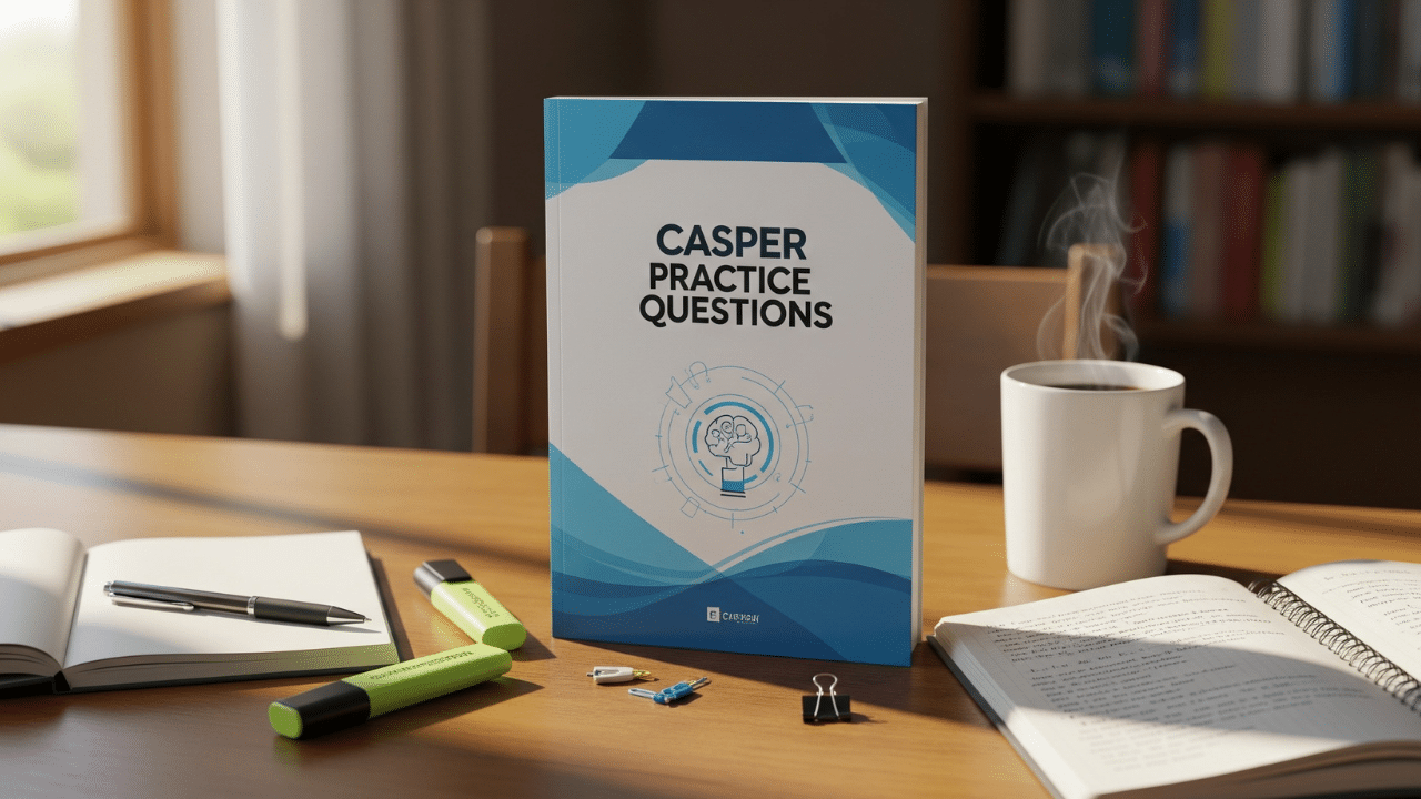 Casper Practice Questions (With Sample Answers)