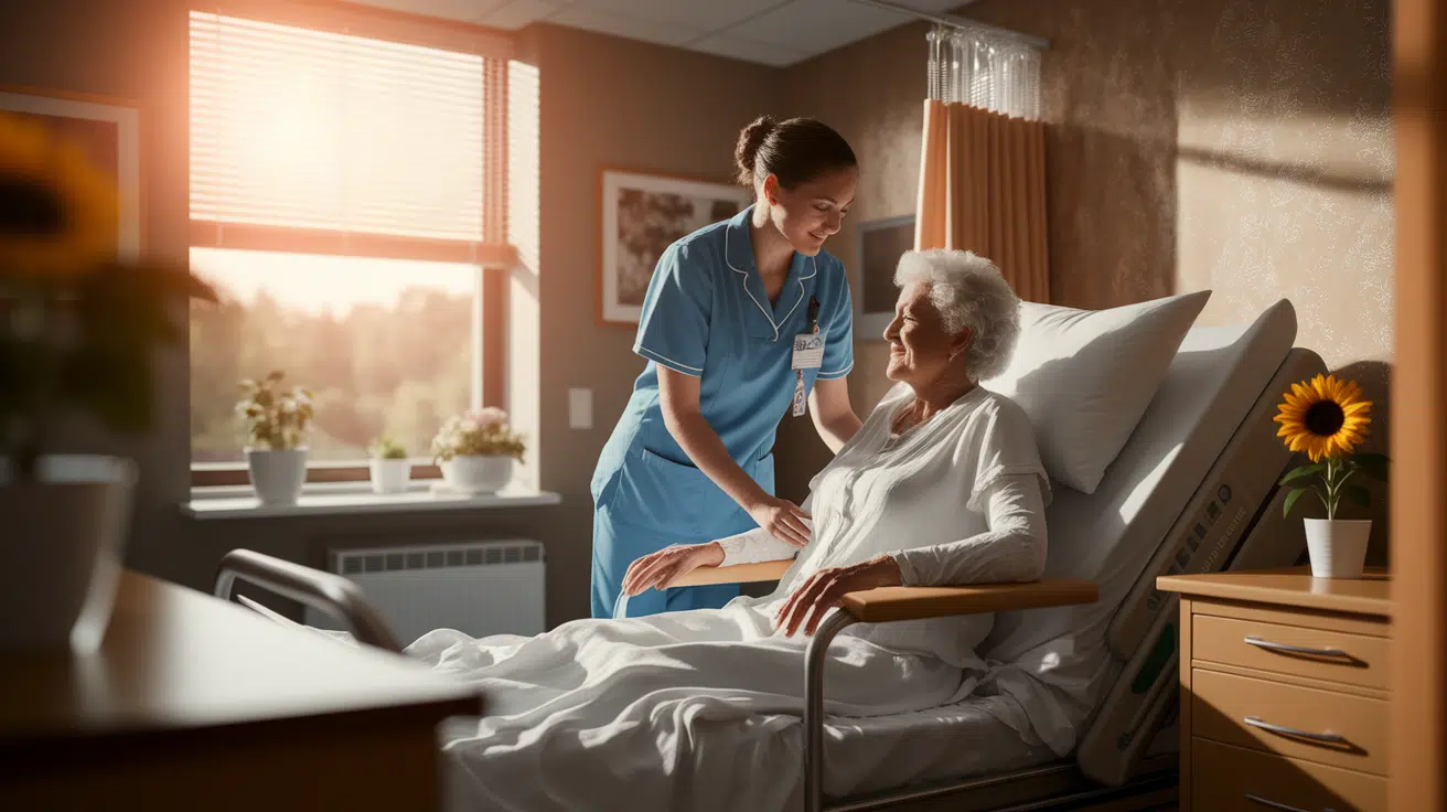 Certified Nursing Assistant