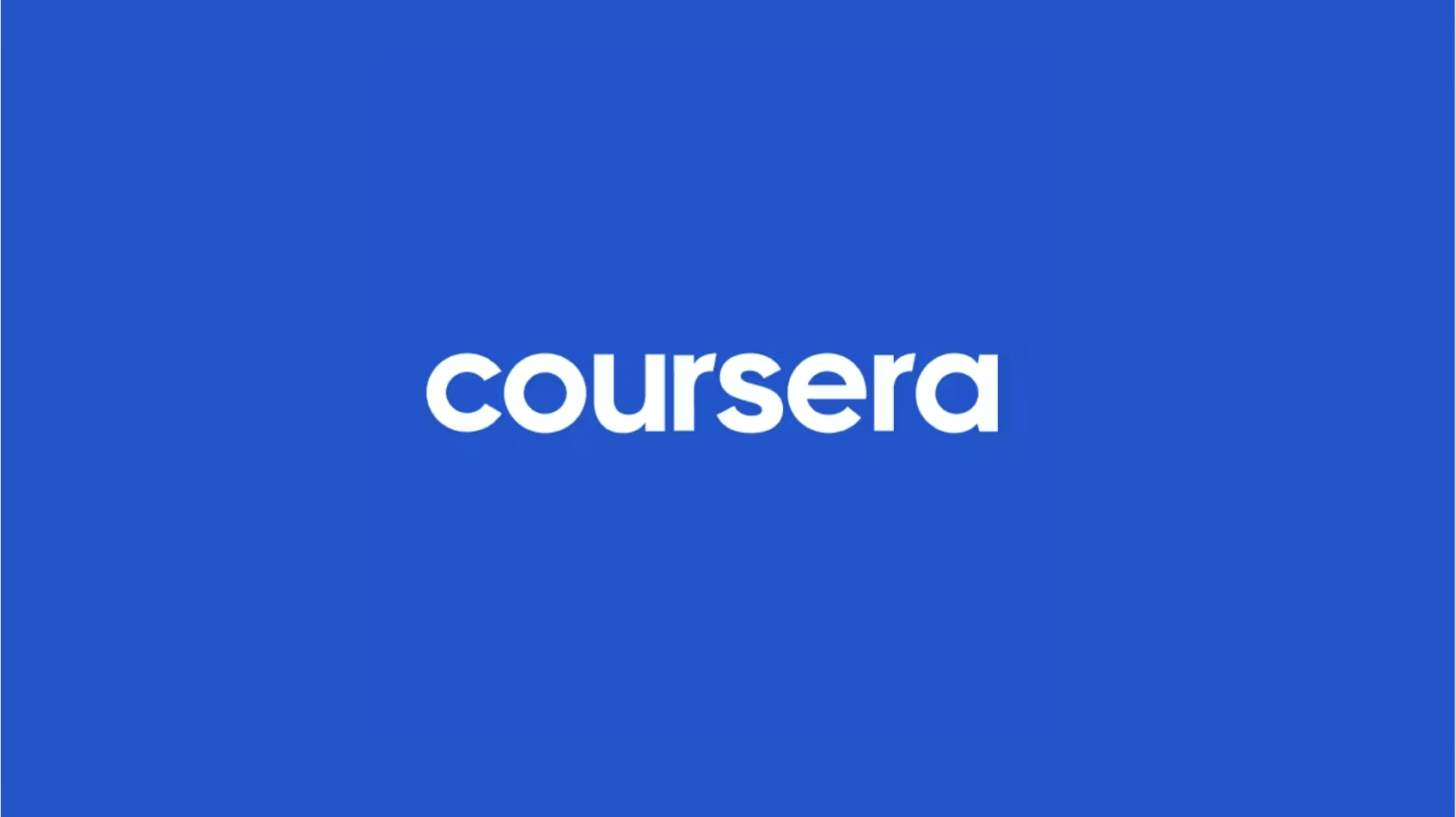Coursera