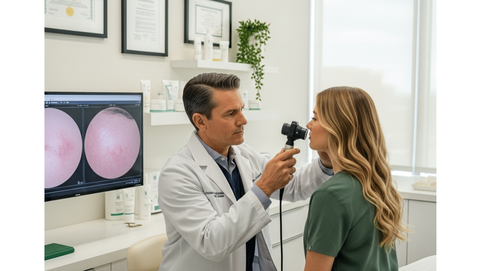 Dermatologist