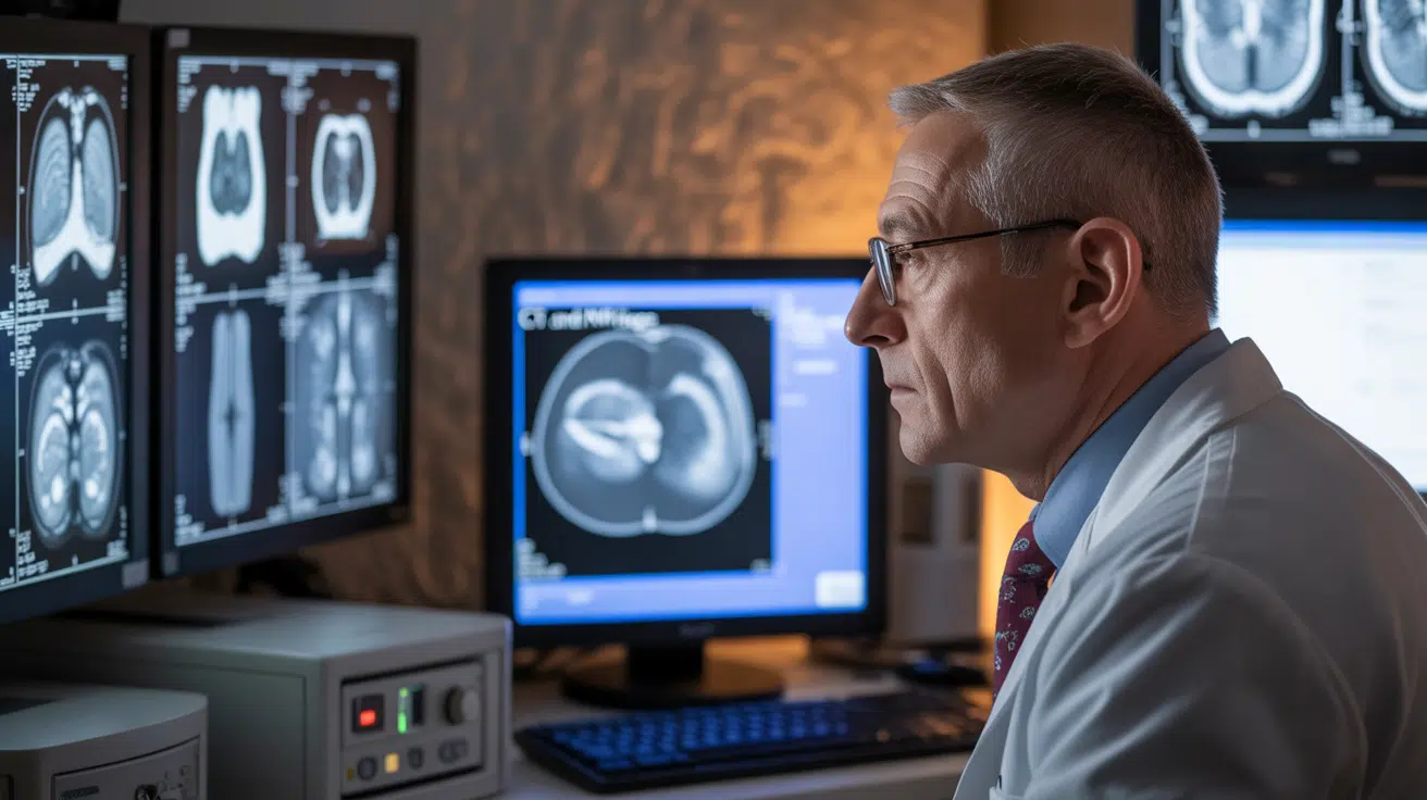 Diagnostic Radiologist