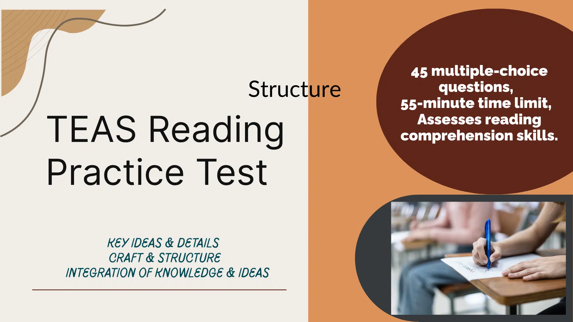 Download the Free TEAS Reading Practice Test PDF