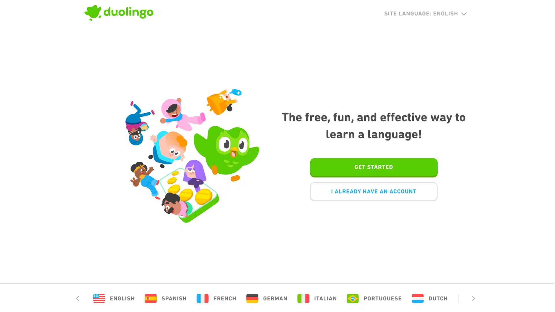 Duolingo + Phrasebooks