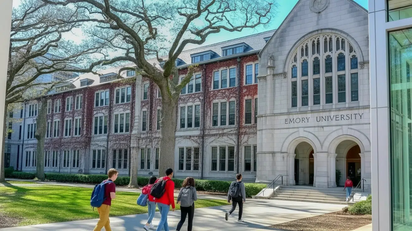 Emory Supplemental Essays 2024–25 Guide