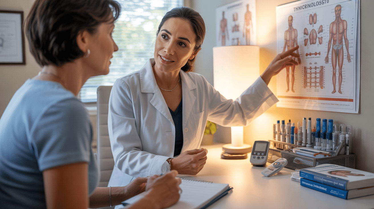 Endocrinologist