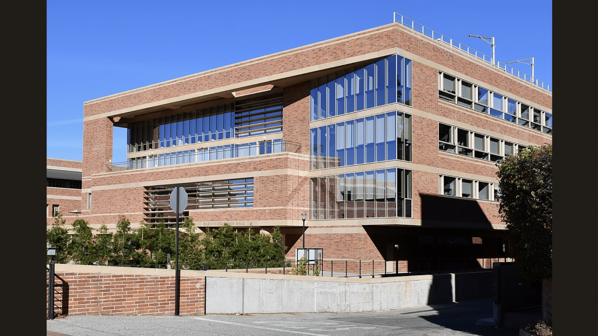 Everything You Should Know About UCLA Anderson MBA