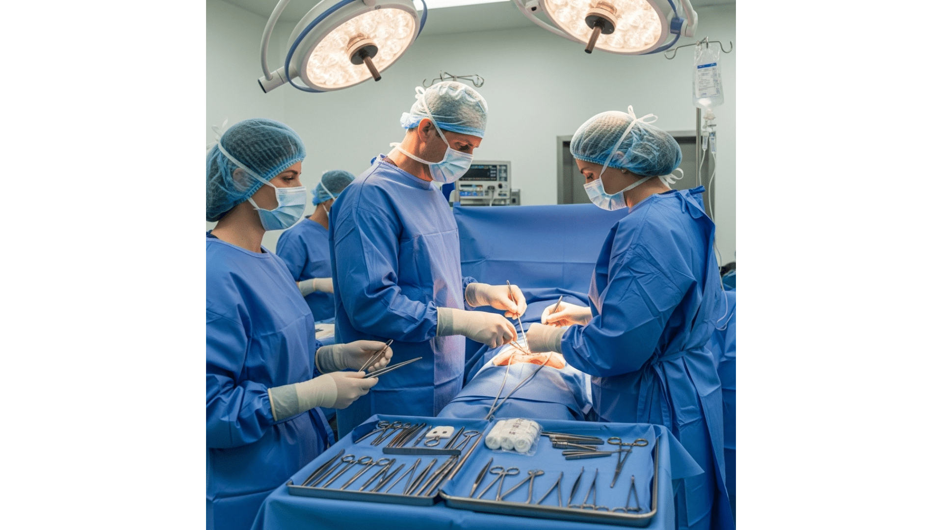 General Surgeon