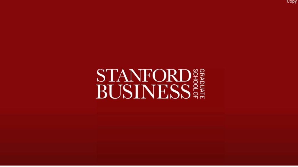 Getting into Stanford GSB in 2025: What You Must Know