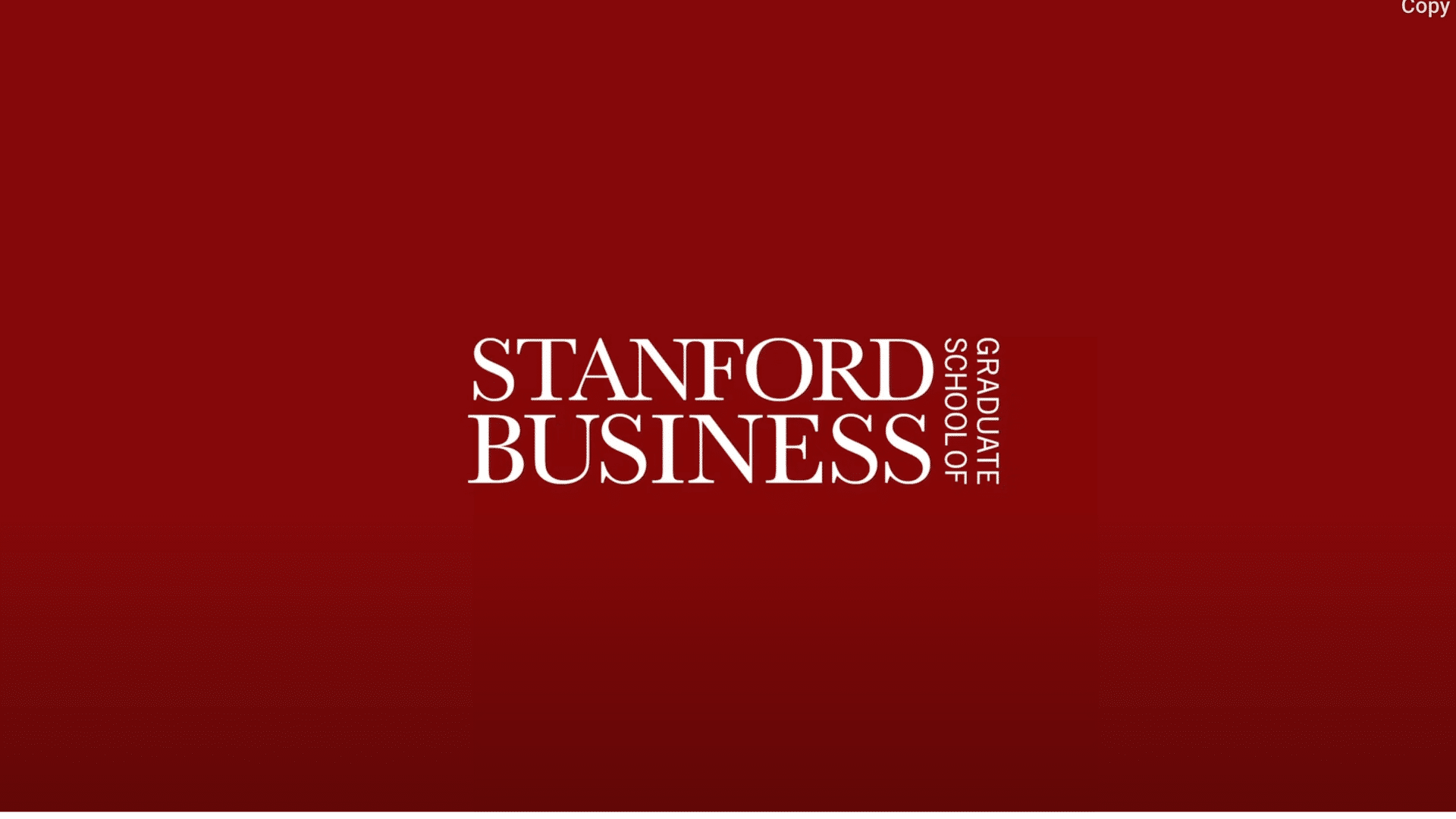 Getting into Stanford GSB in 2025: What You Must Know
