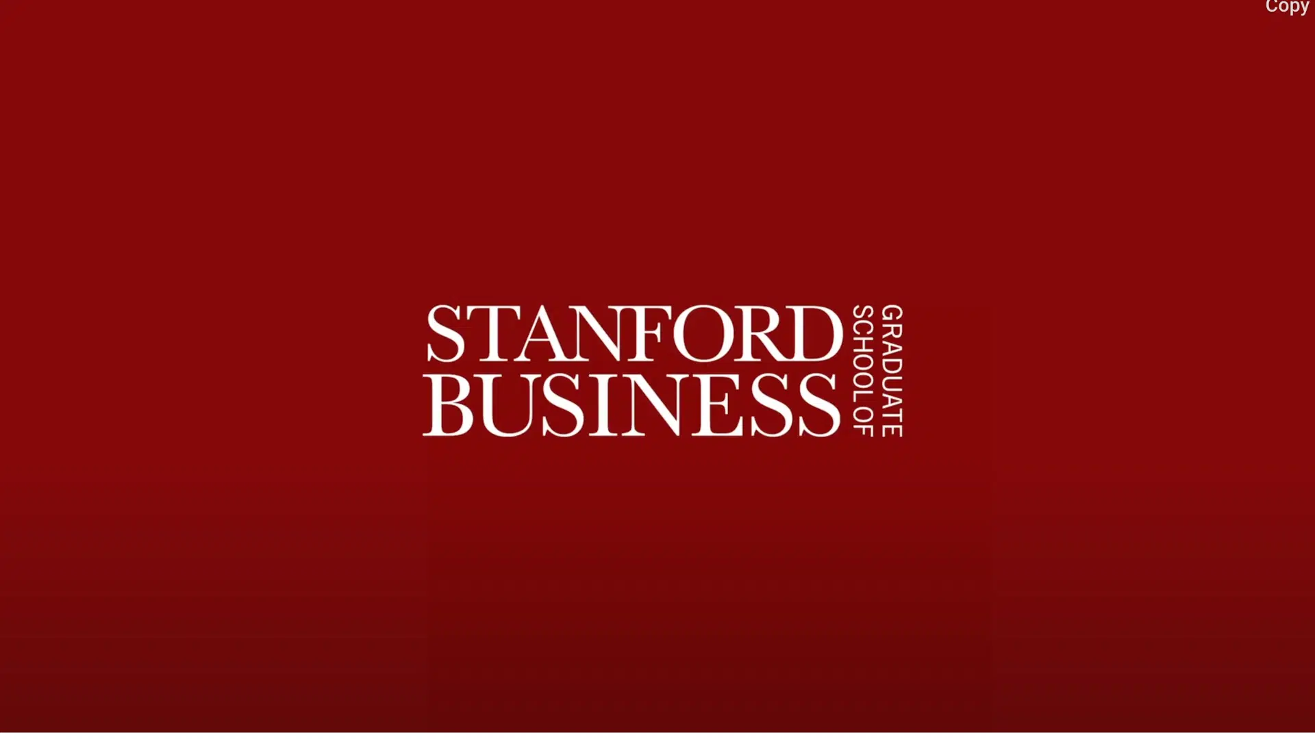 Getting into Stanford GSB in 2025: What You Must Know