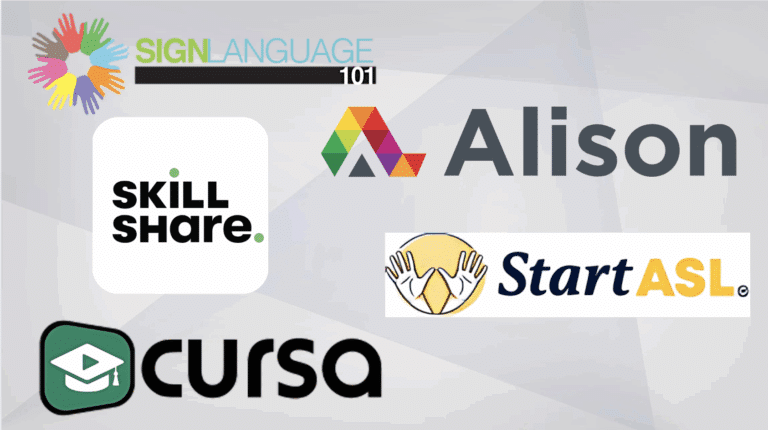 Best Free Online Sign Language Courses - Greentestprep
