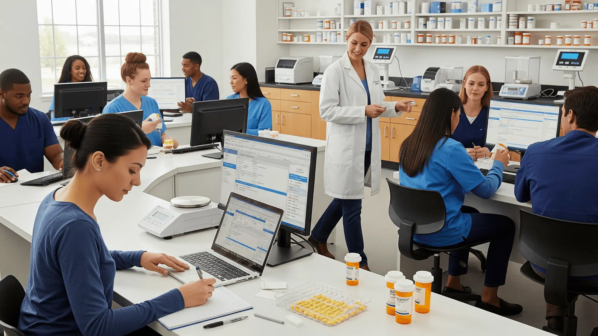How Much Do Pharmacy Technician Training Programs Cost?