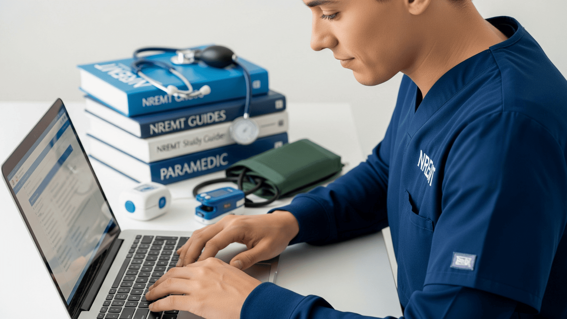 NREMT Paramedic Exam- Your Complete Guide to Success