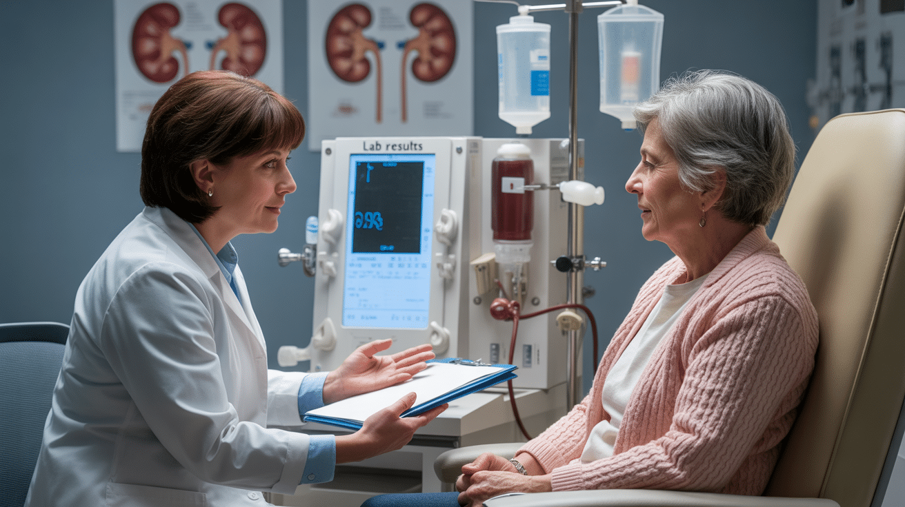 Nephrologist
