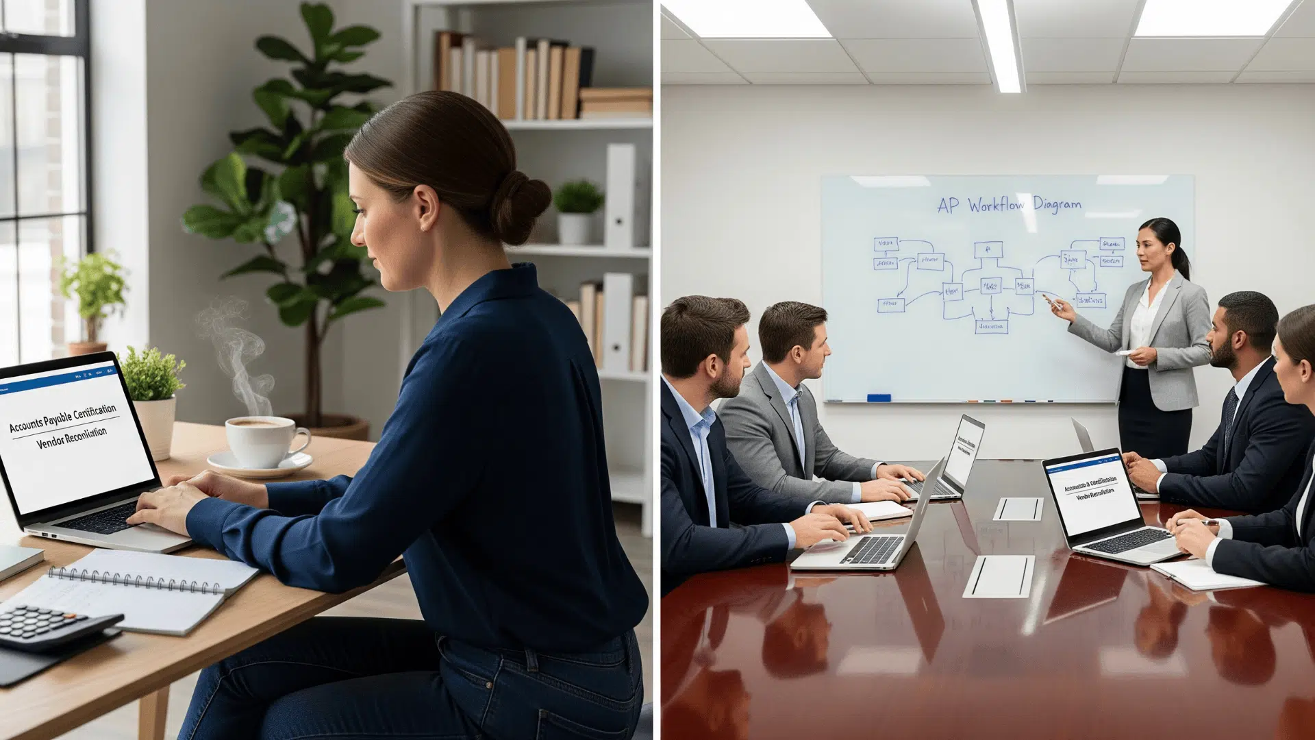 Online vs. In-Person Learning Options