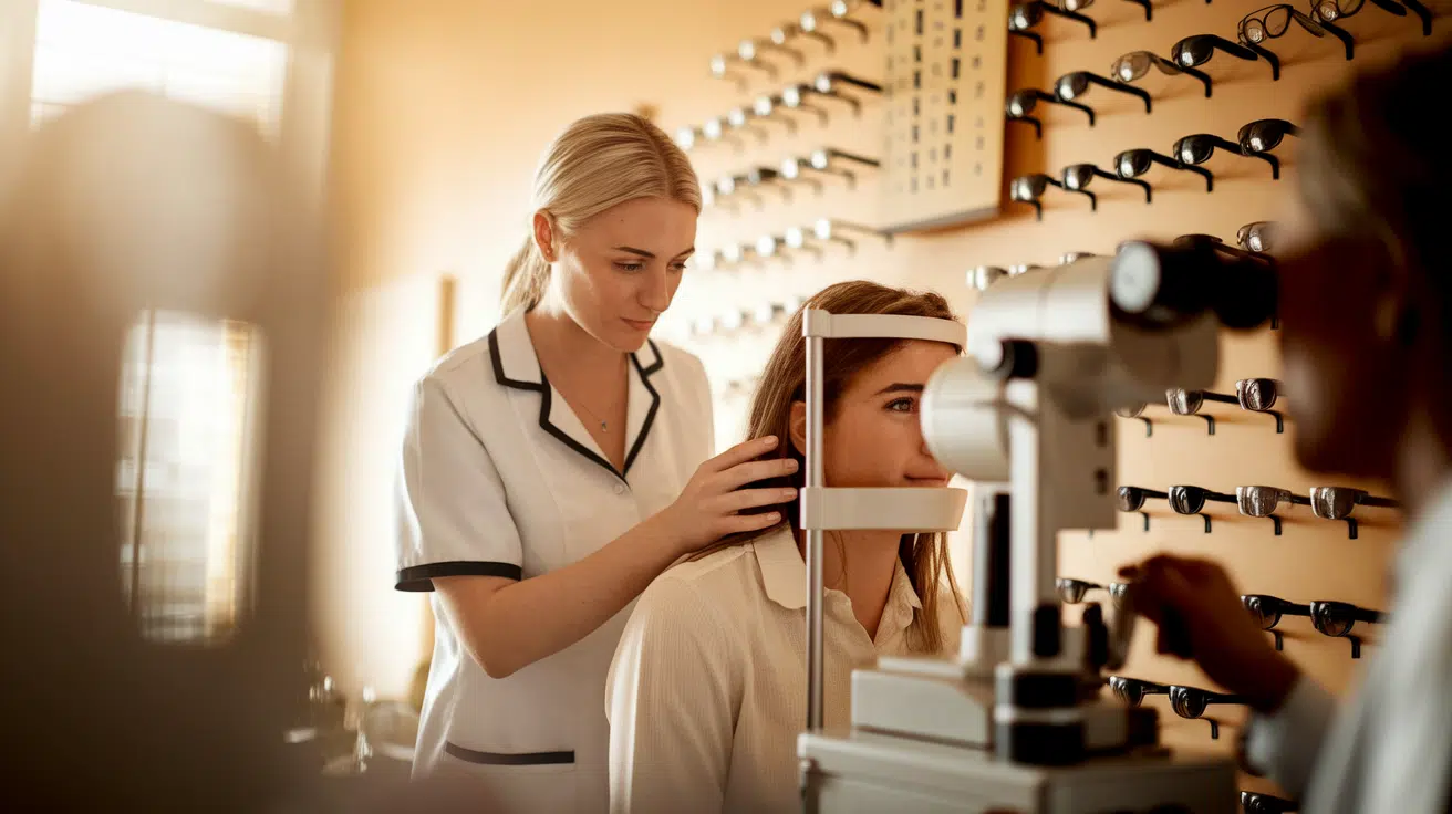 Optometric Assistant Certification