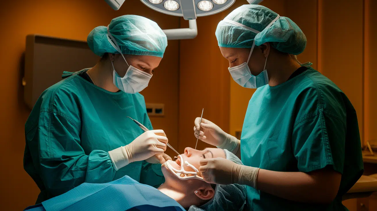 Oral & Maxillofacial Surgeons