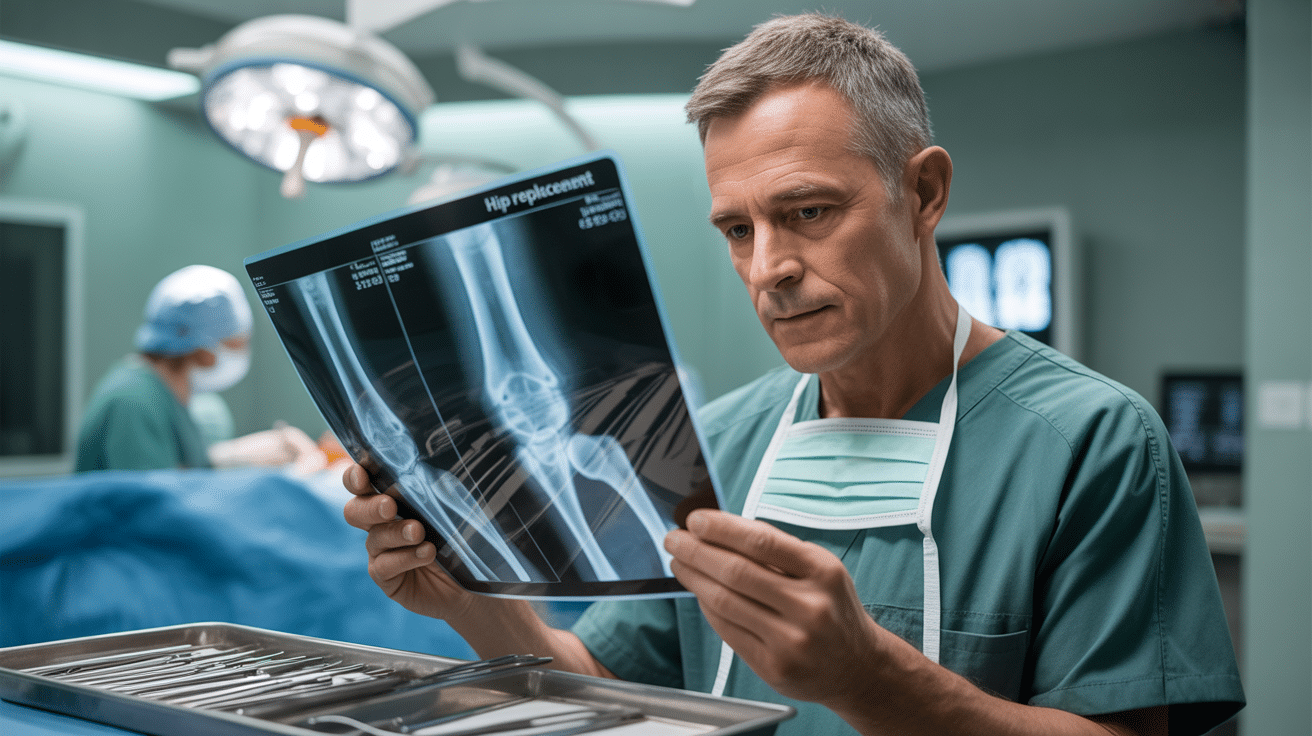 Orthopedic Surgeons