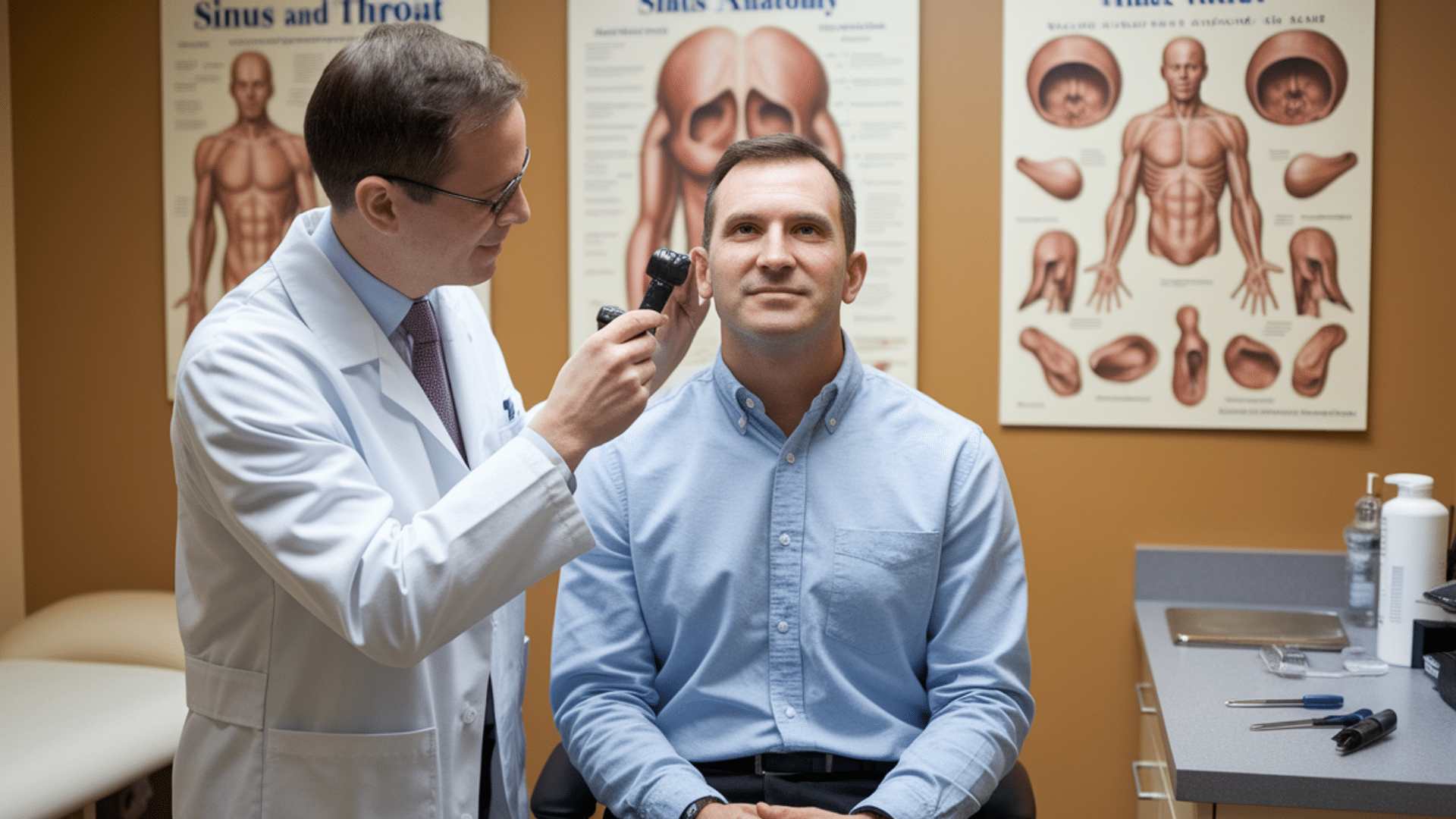 Otolaryngology ENT