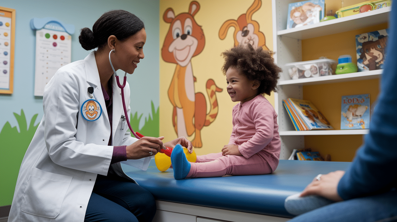 Pediatrics