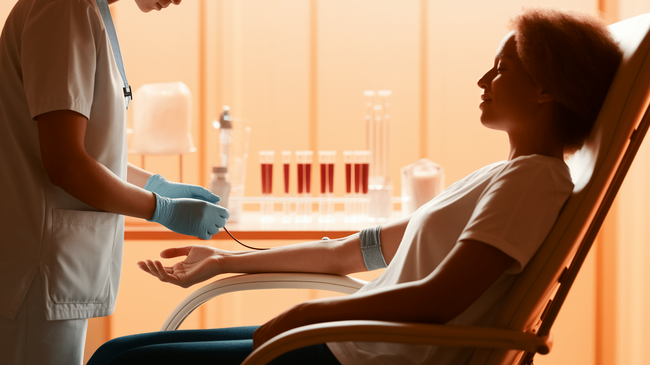 Phlebotomy Technician
