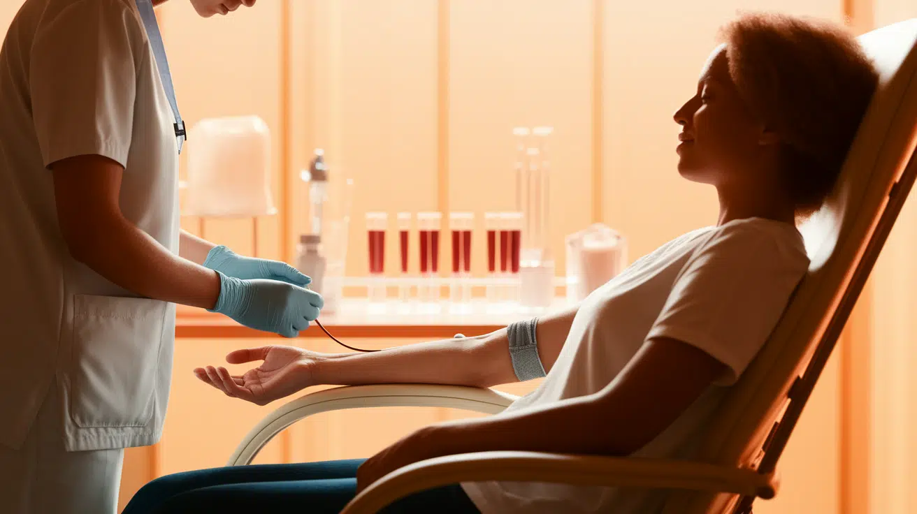 Phlebotomy Technician