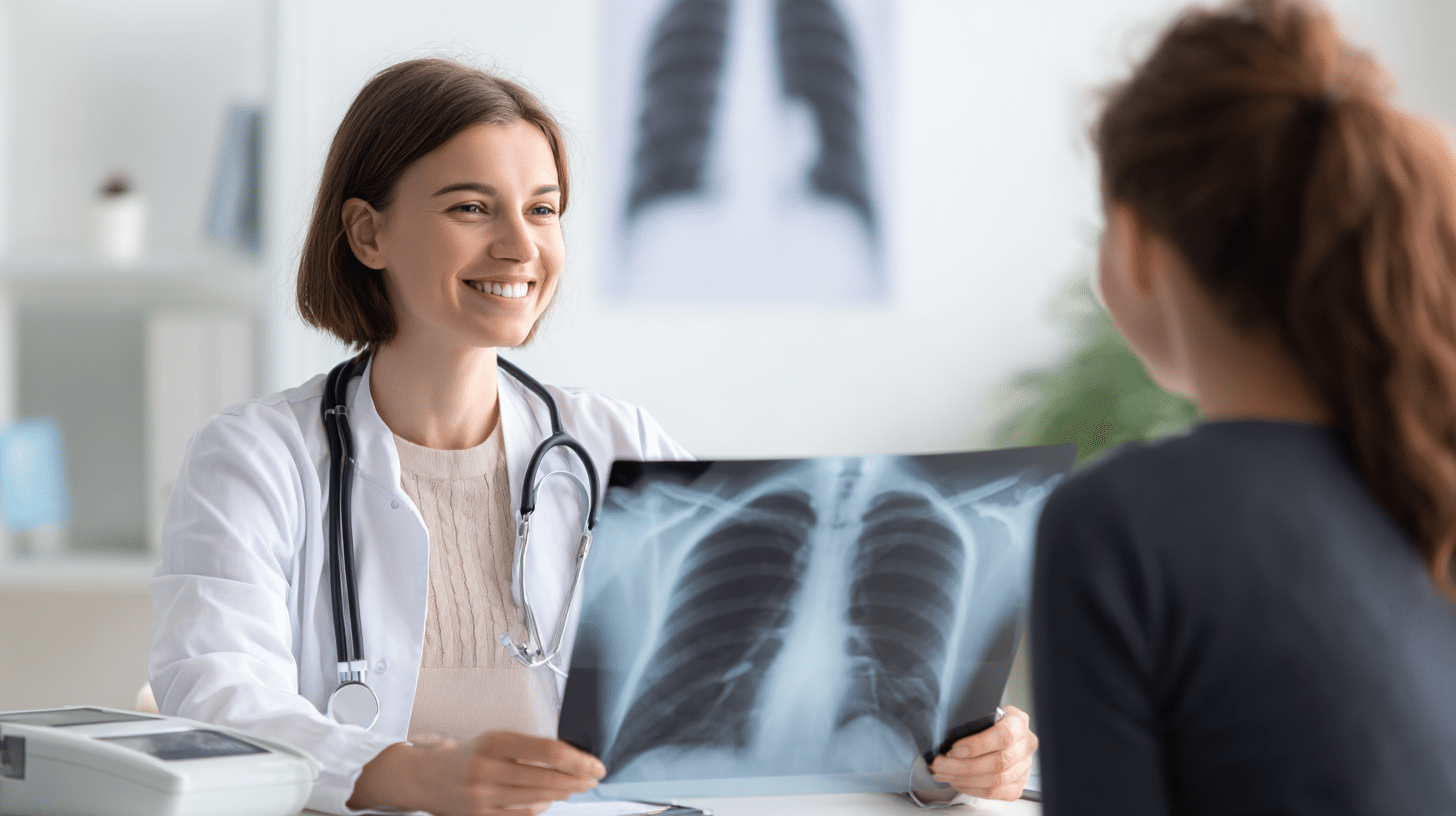 Pulmonologist