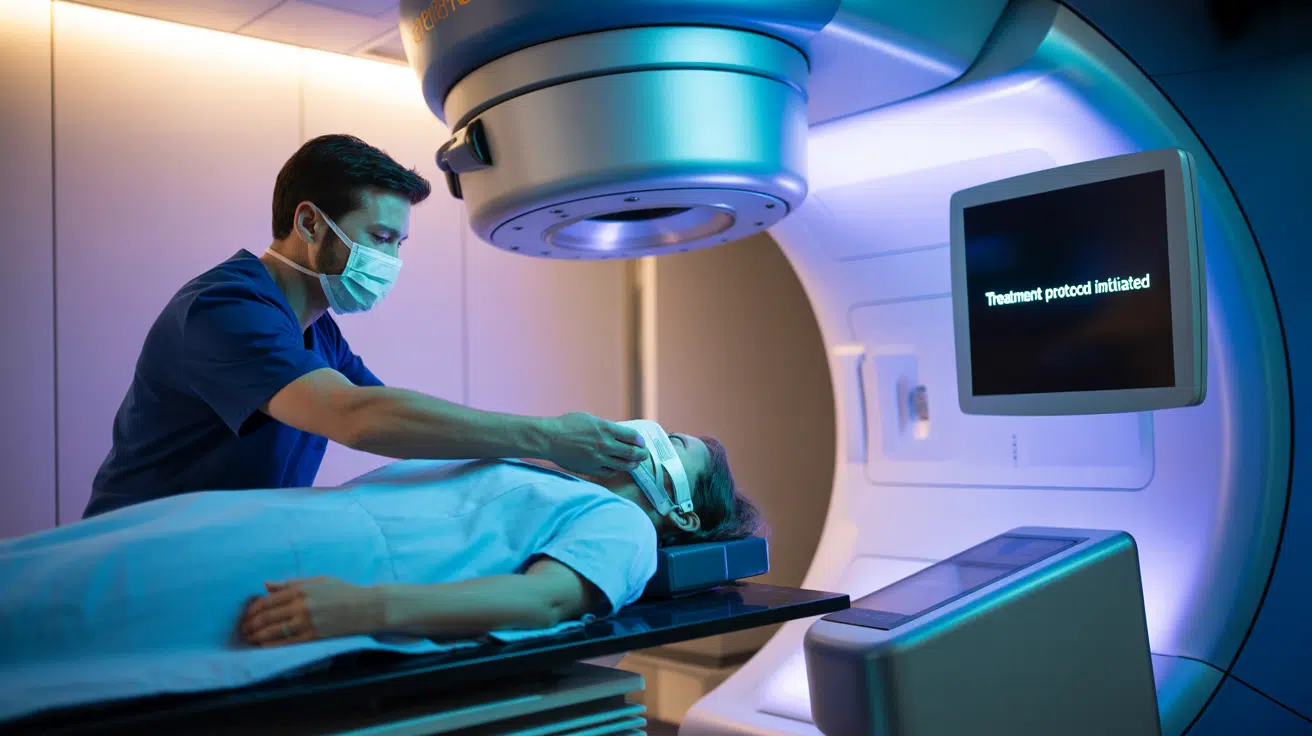 Radiation Oncologist