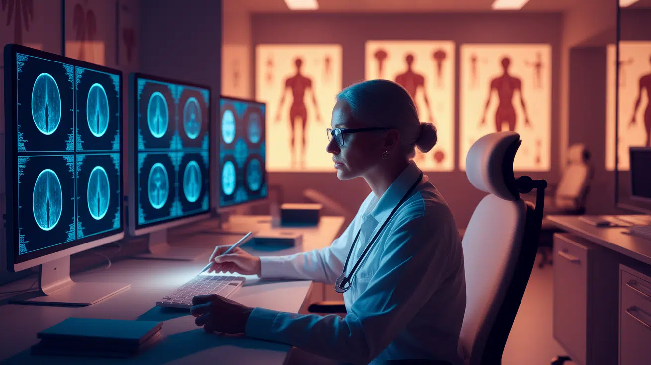 Radiologist Interventional