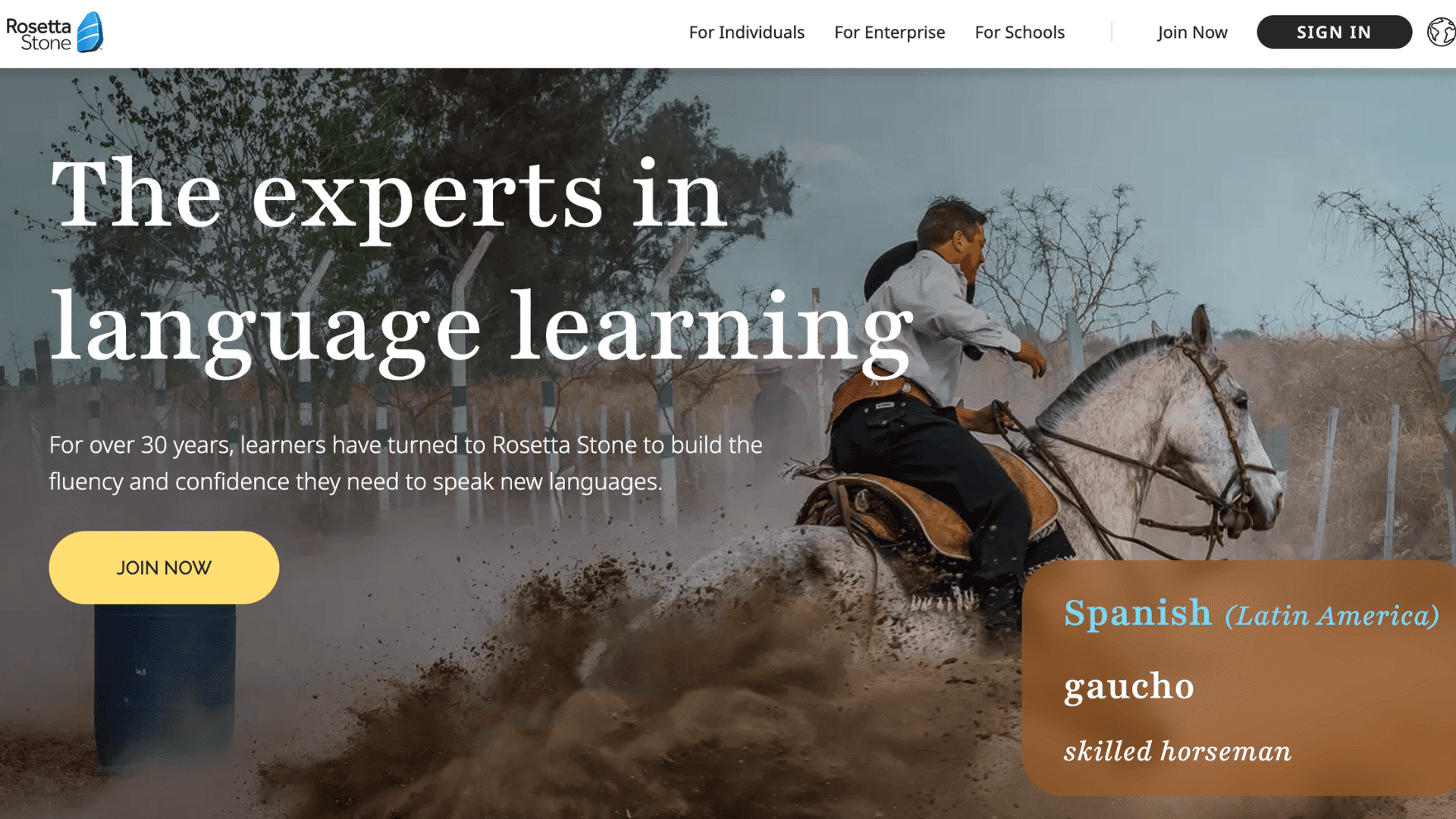 Rosetta Stone