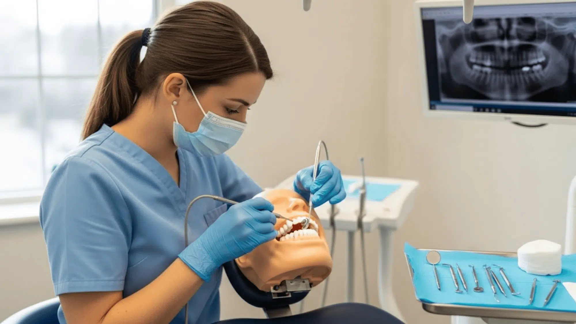 Smart Ways to Reduce Your Dental Assistant Training Costs