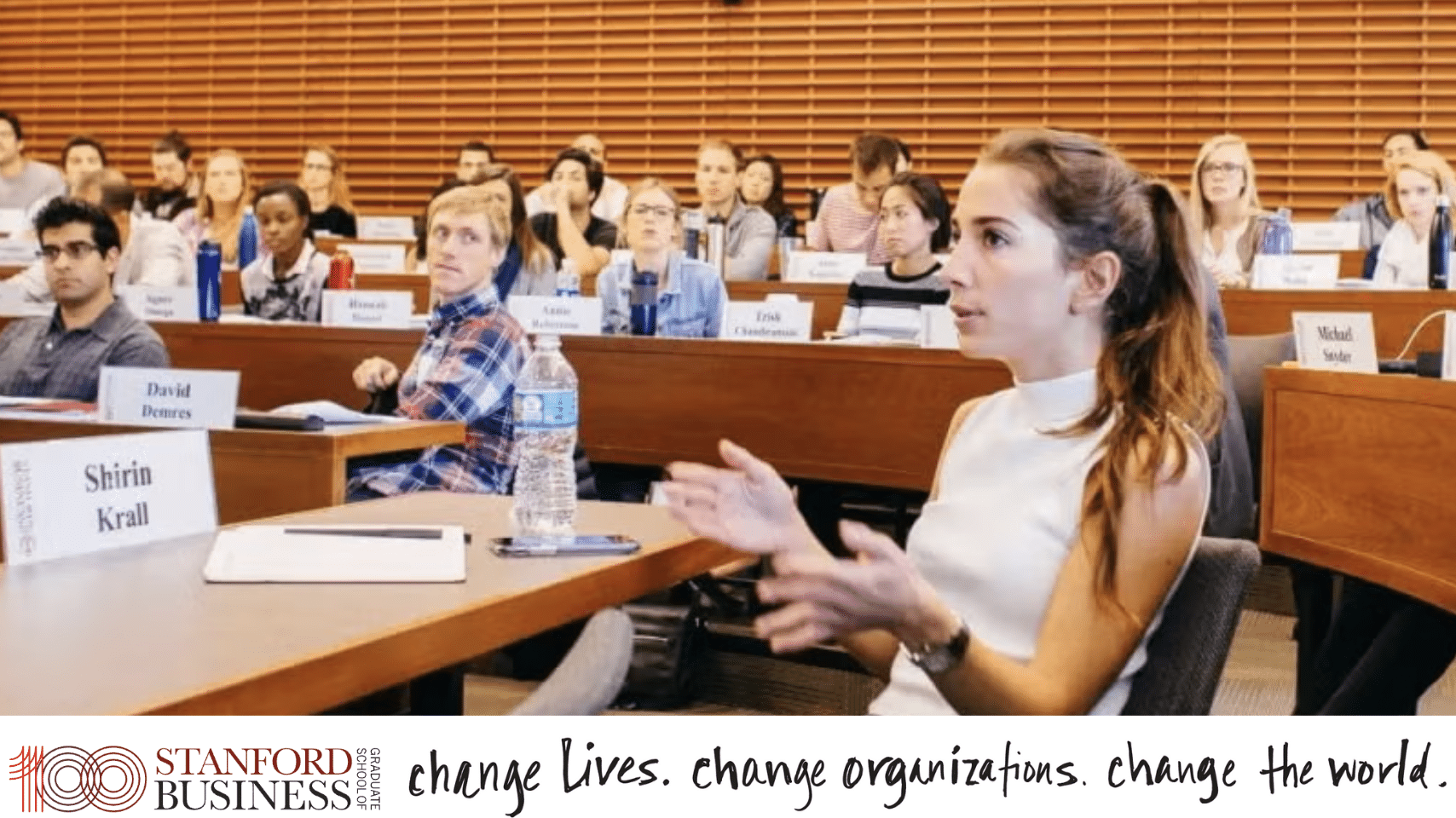 Stanford MBA Acceptance Rate & Admission Tips