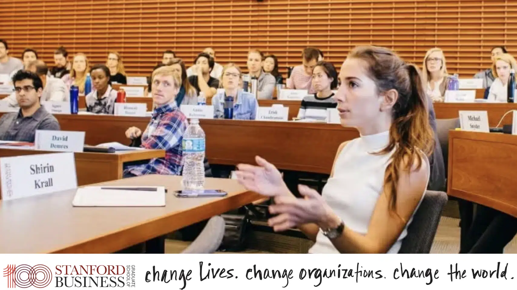 Stanford MBA Acceptance Rate & Admission Tips