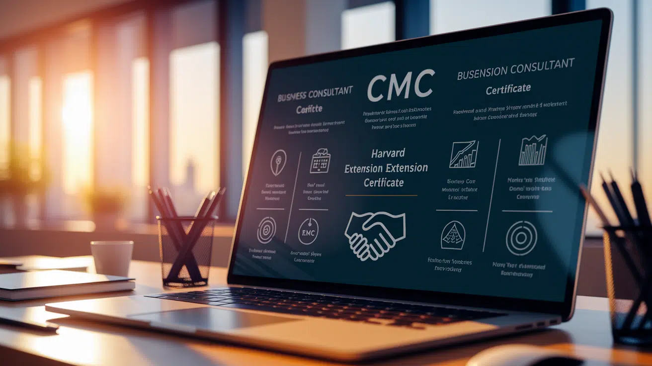 Top Business Consultant Certification Programs