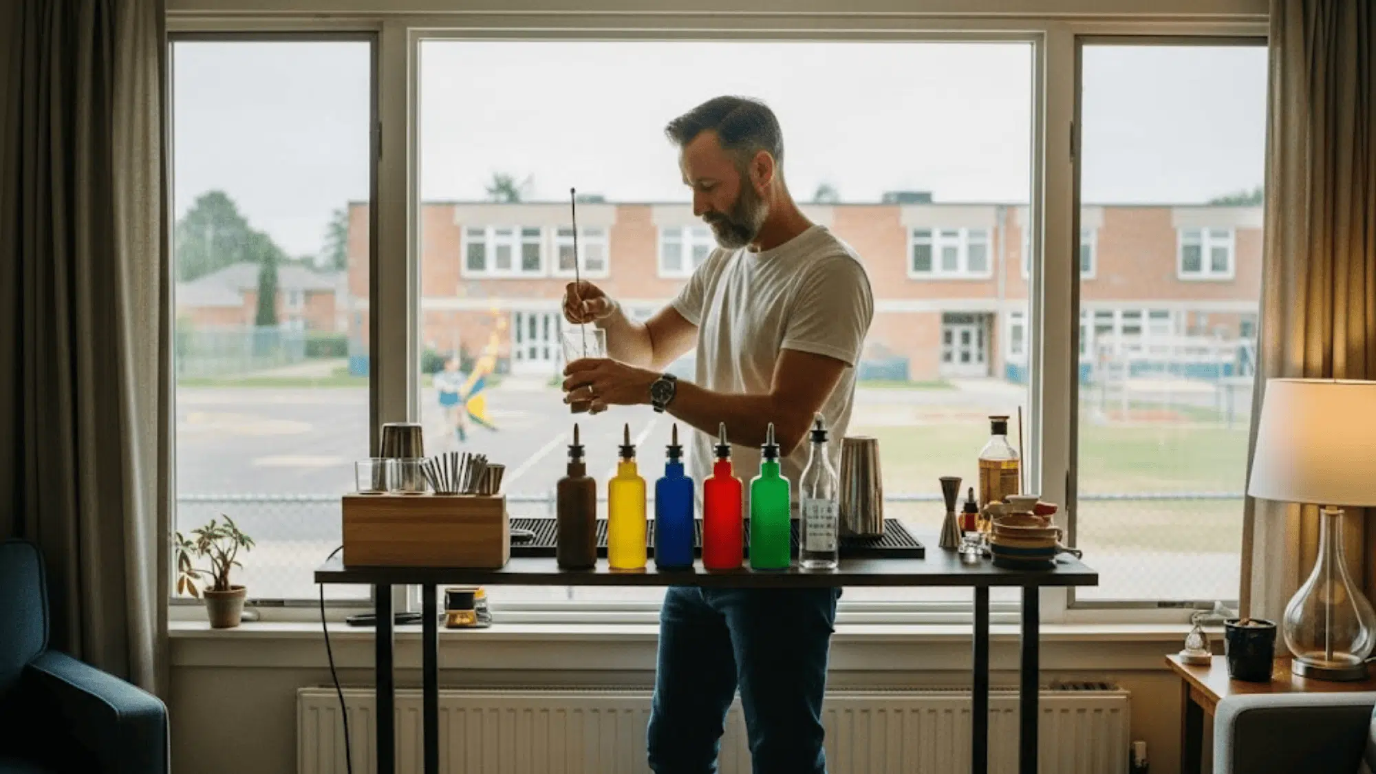 Top Features to Look for in an Online Bartending School