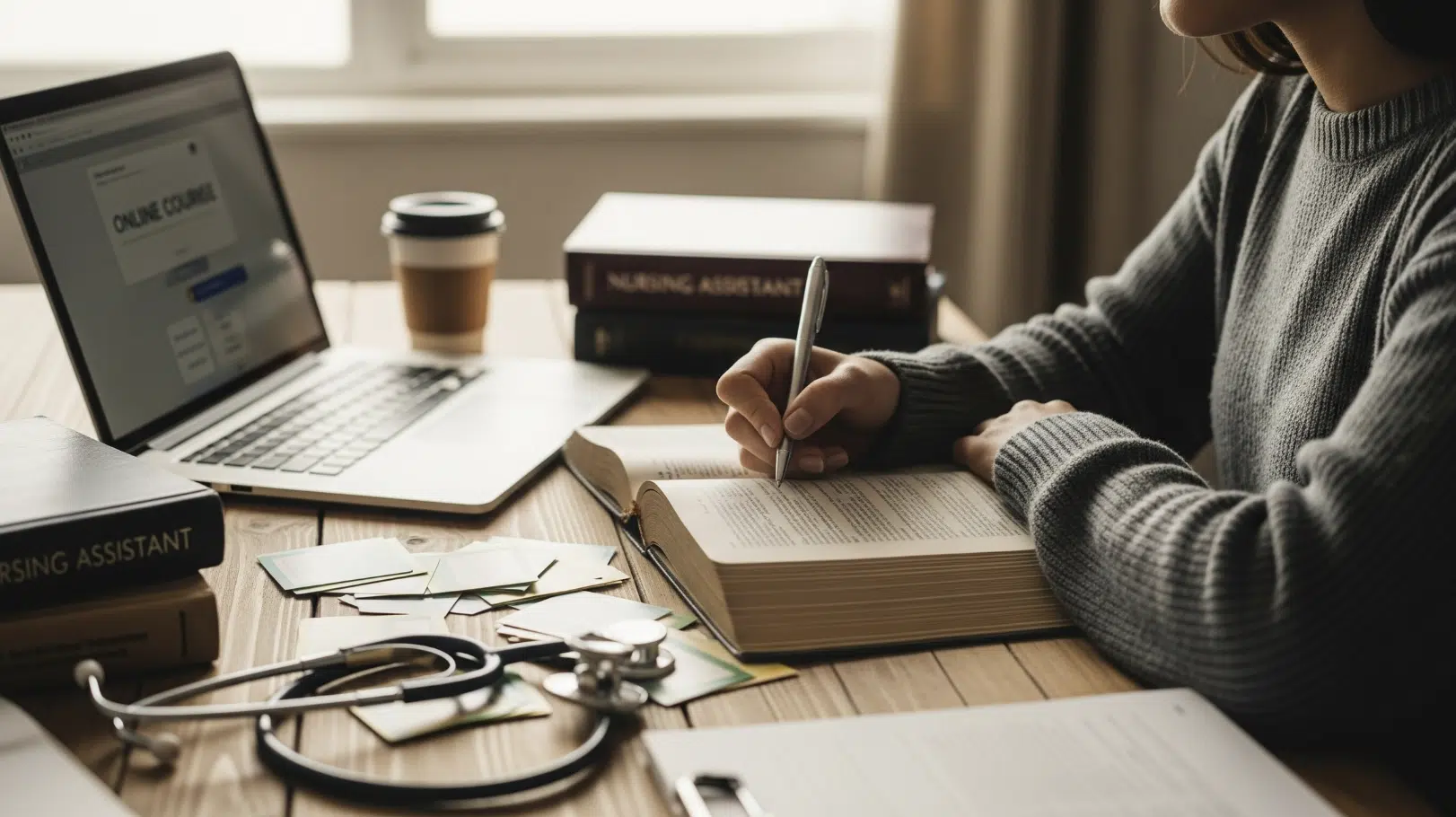 Top-Online-Nursing-Assistant-Courses