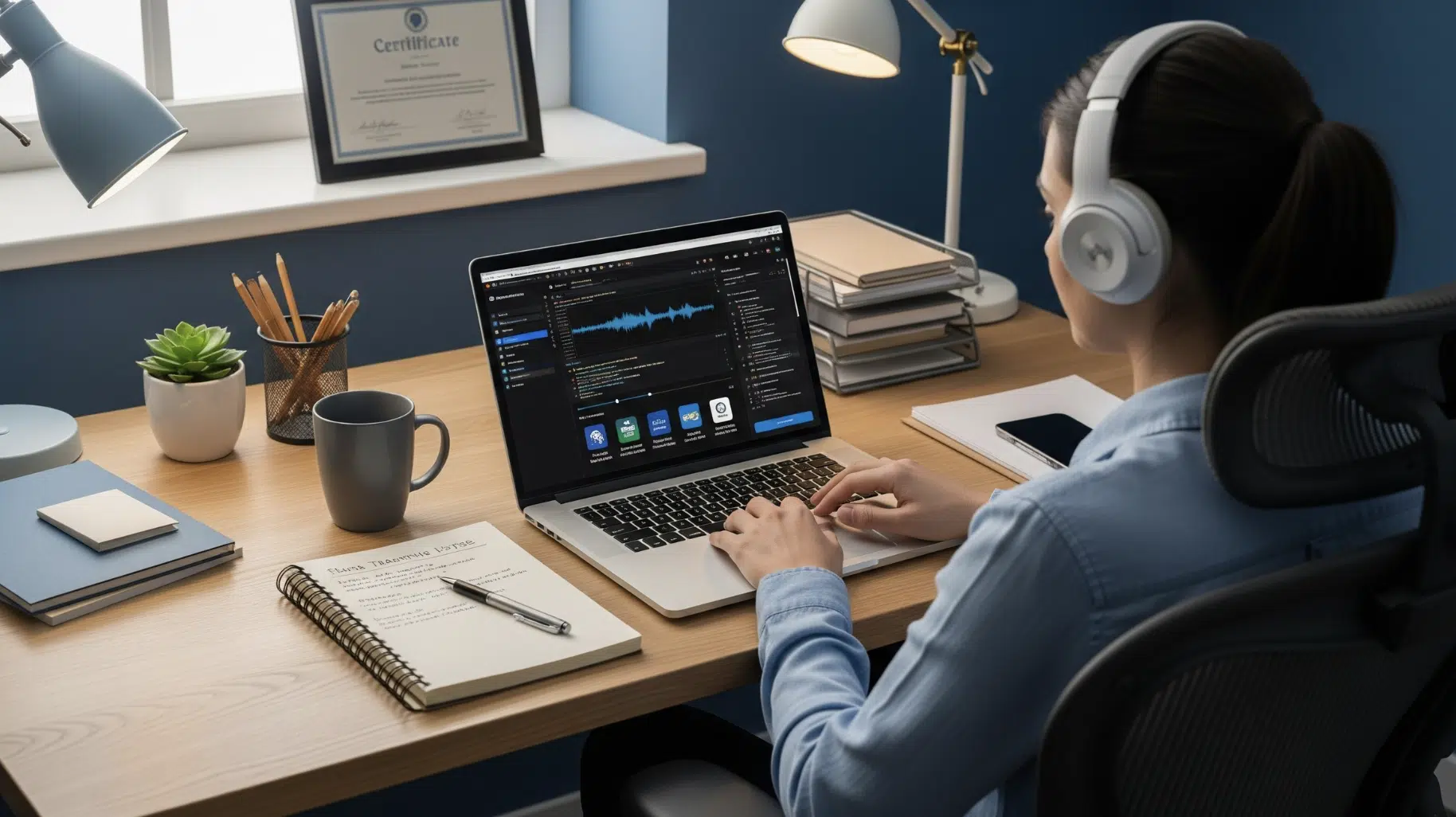 Transcription-Training