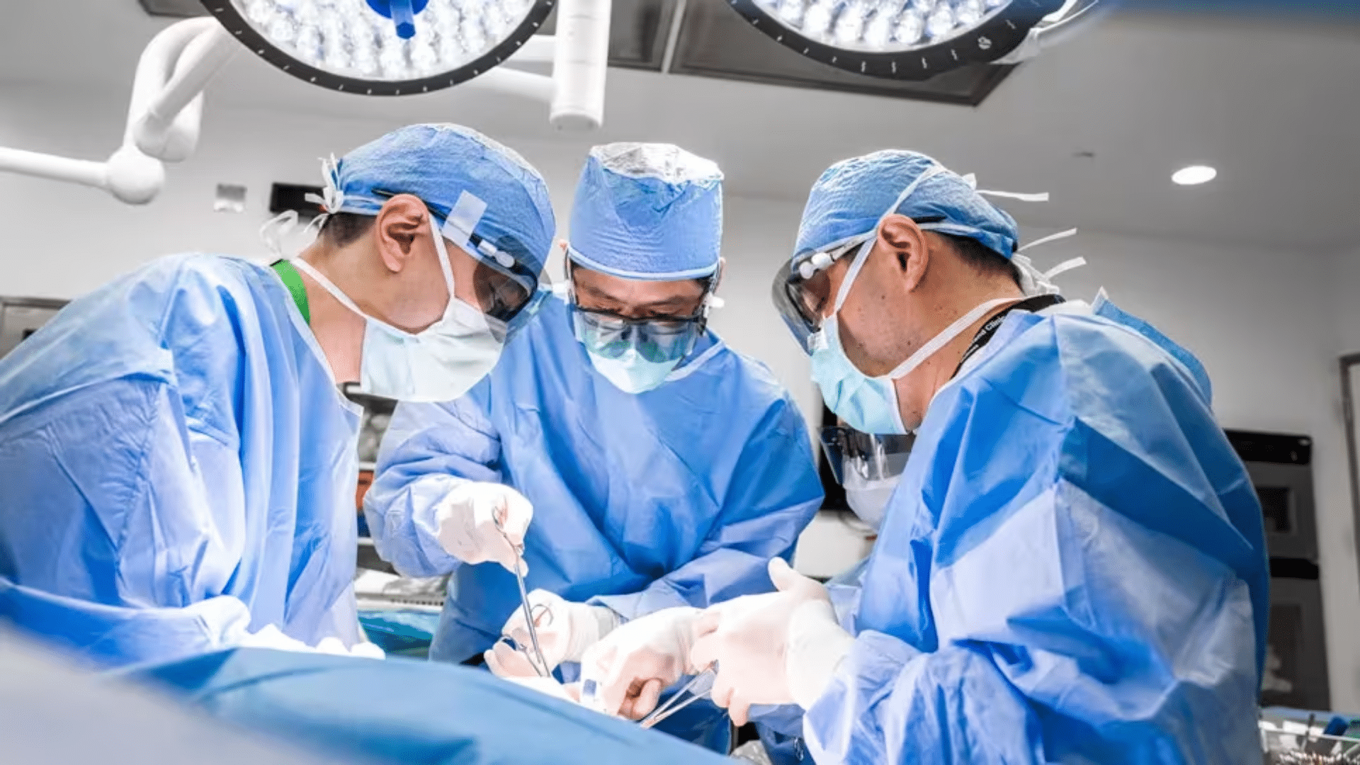 Transplant Surgeon