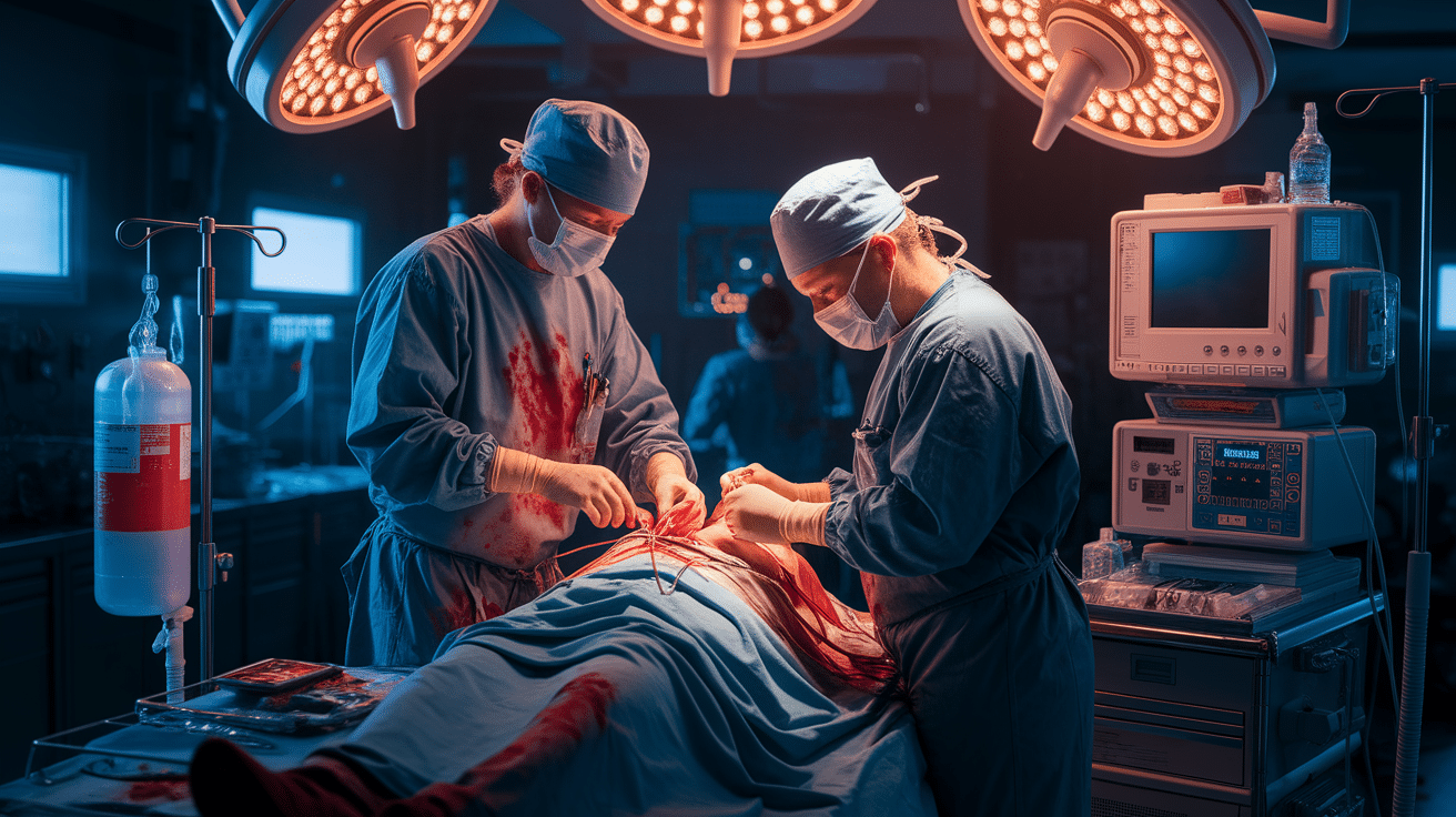 Trauma Surgeon