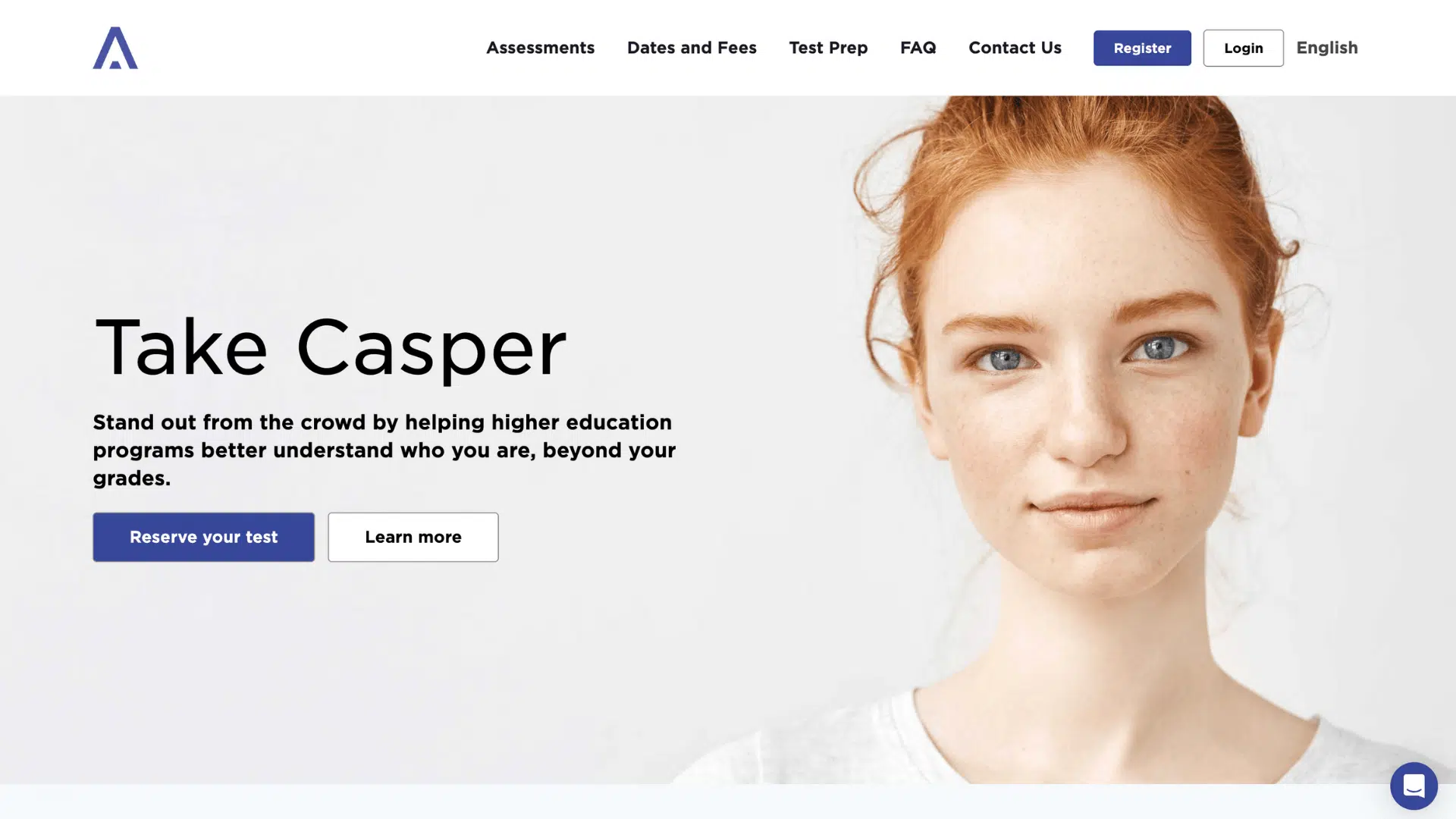 Who Administers the CASPER Test?
