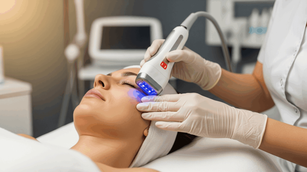 aesthetician course