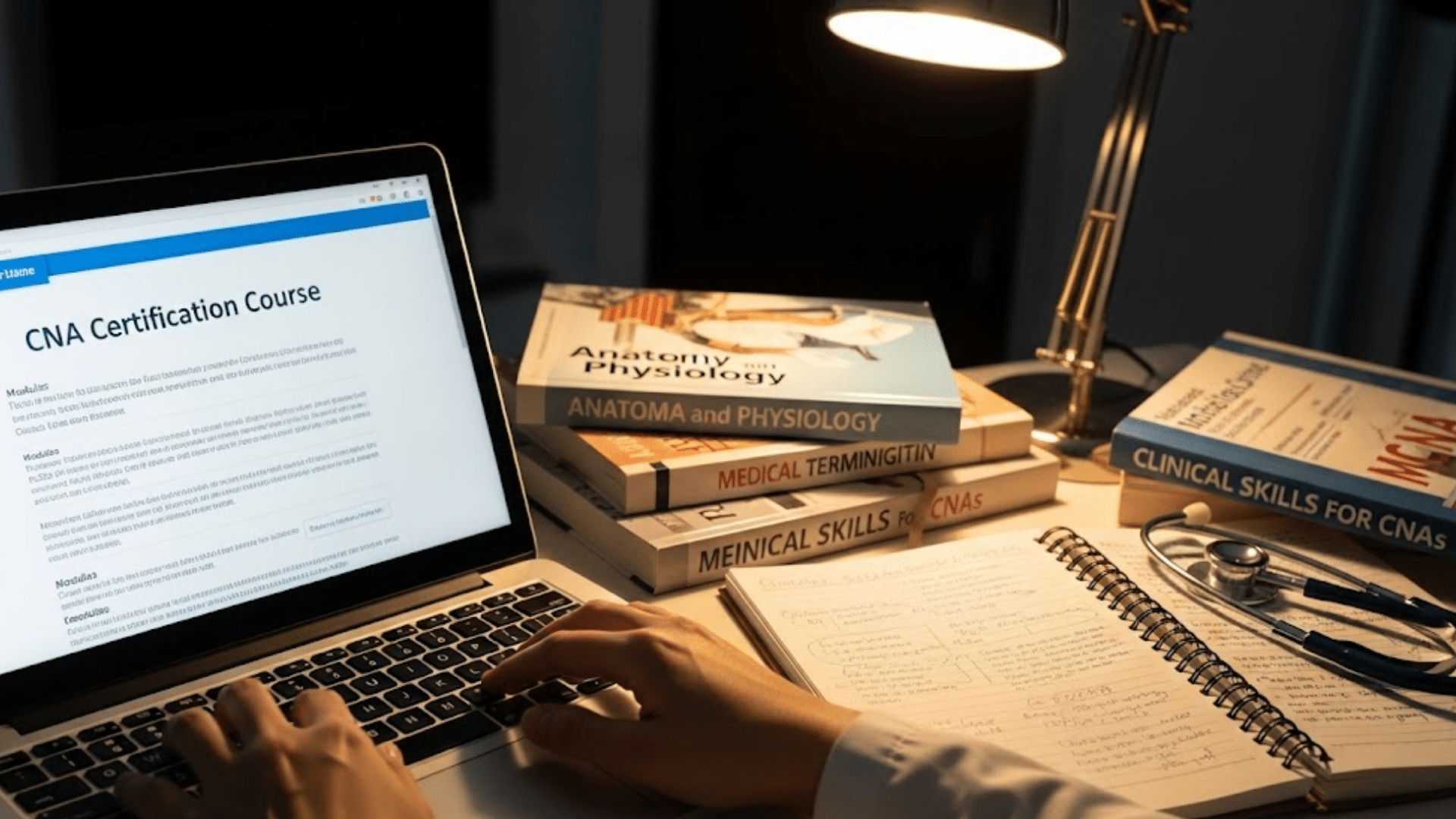 cna classes online free