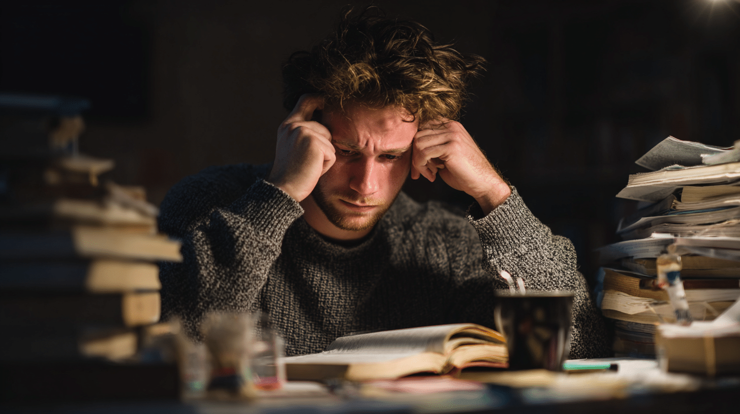 exam stress