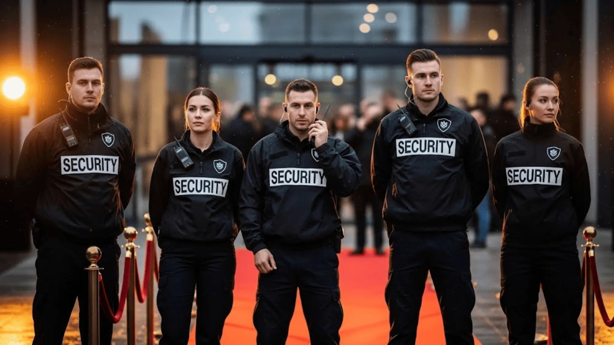 free security guard training