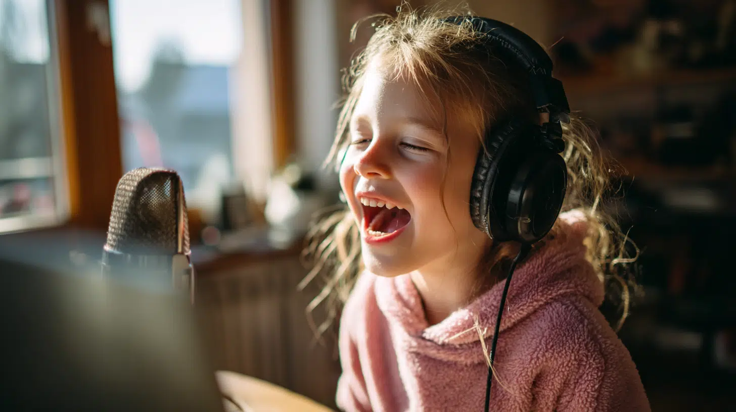 free singing lessons